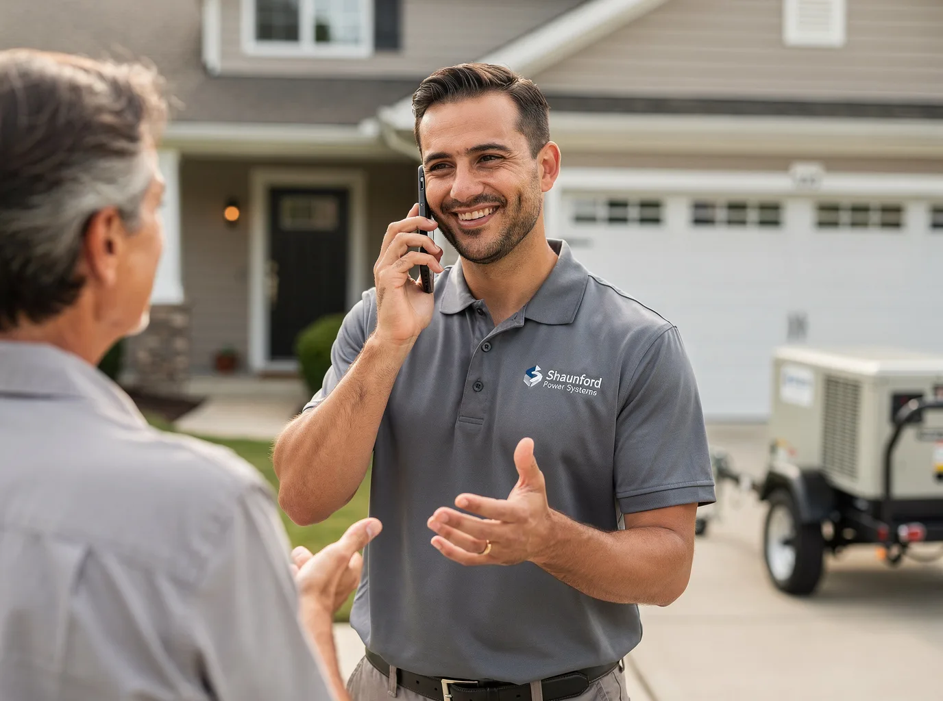 Generator Installation Neotsu, OR FAQs